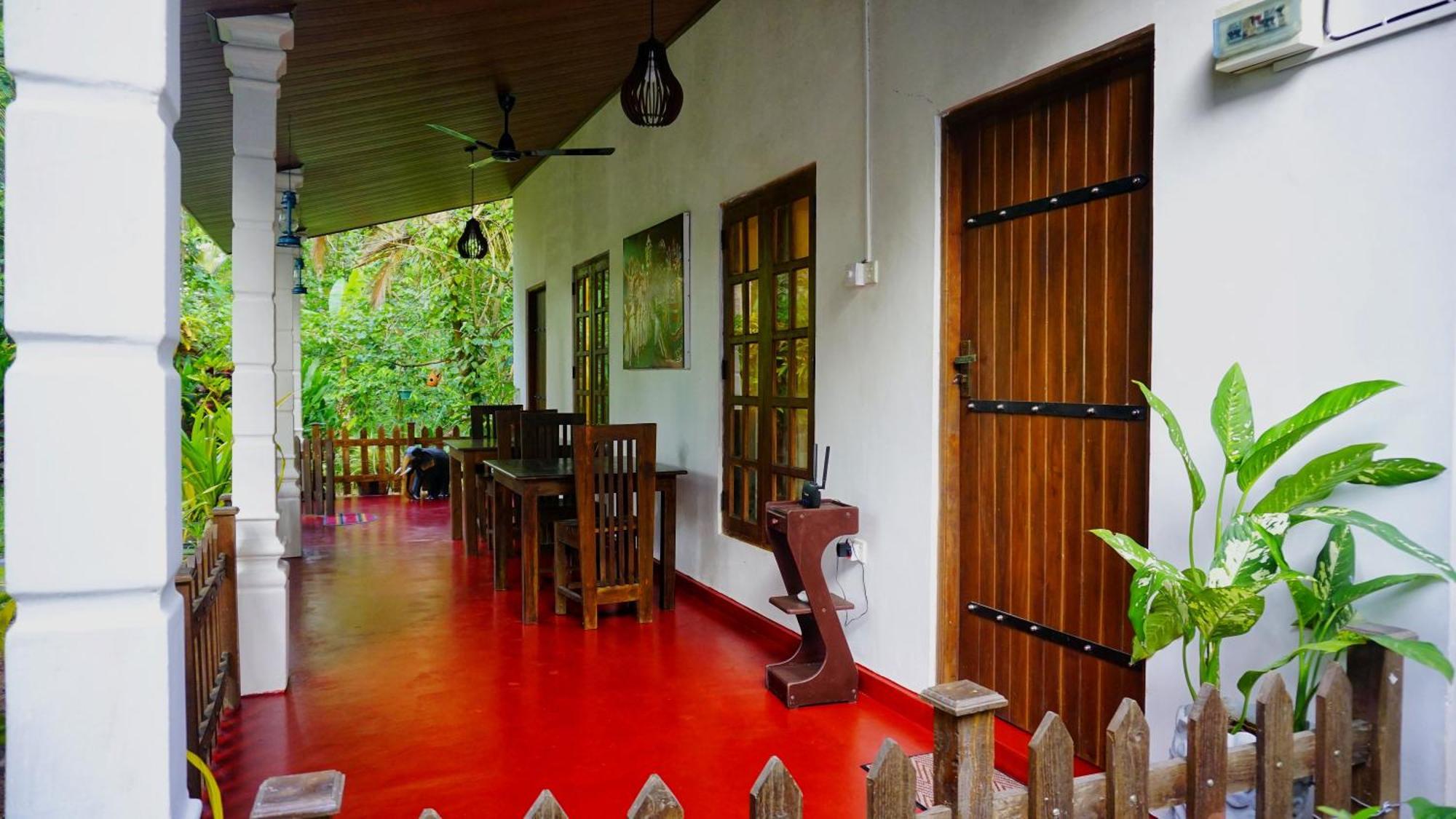 Lake Island Home Stay Dambulla Exterior foto