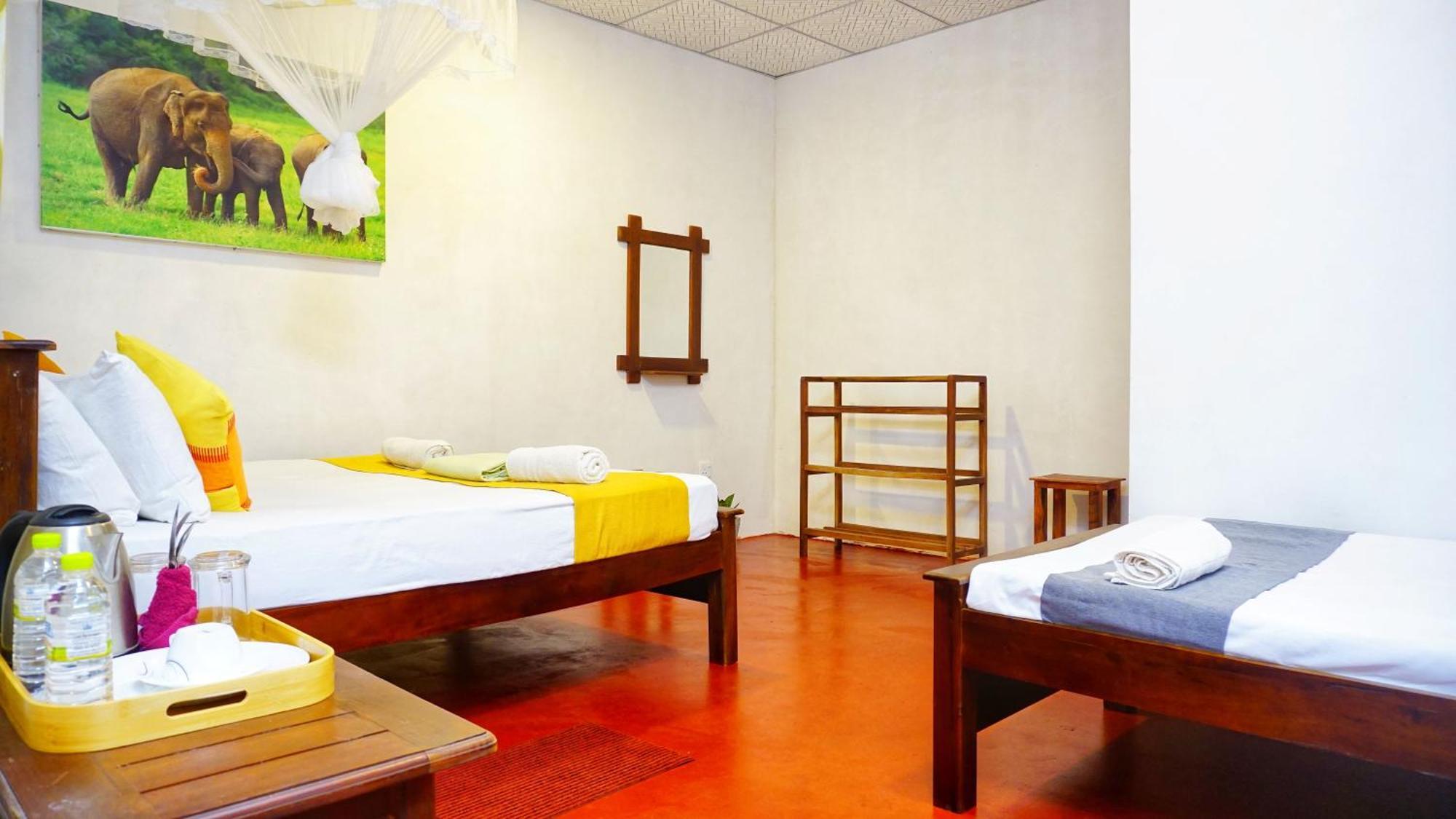 Lake Island Home Stay Dambulla Exterior foto
